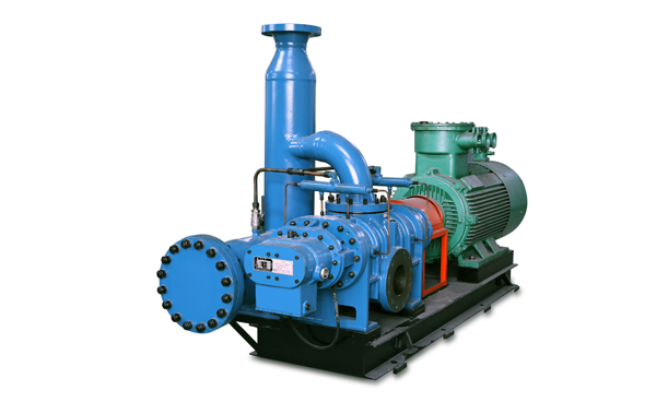 JRWQ系列油气混输泵