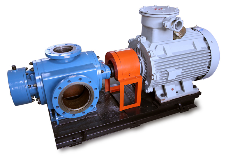 JRWS系列双吸双螺杆泵